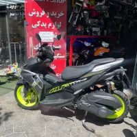ایروکس ۱۸۰|موتورسیکلت|اصفهان, عسگریه|دیوار