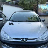 پژو ۲۰۶ مدل ۸۲