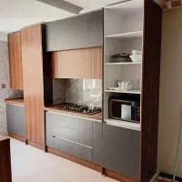 تخت خواب کابینت کمد دیواری|تخت و سرویس خواب|رودهن, |دیوار