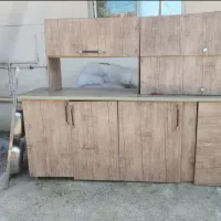 فروش اجاق گاز کابینت درب اتاق دست دوم