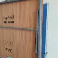 میز پینگ پنگ تاشو چهار چرخ|تجهیزات ورزشی|بناب, |دیوار