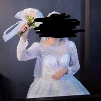 لباس عروس زیبا