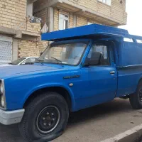 نیسانتکبرگسندمعاوضهباسواری|خودرو سواری و وانت|اقبالیه, |دیوار