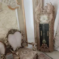 ساعت ایستاده