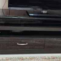 میز تلوزیون با ام دی ف ترک