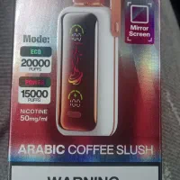 پاد VOZOL با طعم قهوه و شکلات 20000