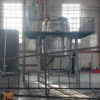 راکتور استیل ۳۱۶ال ۳۰۴ال درظرفیت ۲تن۵تن ۱۰تن ۱۵تن|ماشین‌آلات صنعتی|شاهدشهر, |دیوار