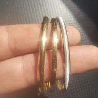 8گرمو خورده طلا100بالای تابلو