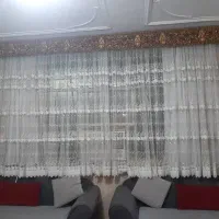 پرده به همراه کتیبه