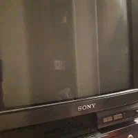 تلویزیون رنگی سونی سری اول|تلویزیون و پروژکتور|شیراز, تاچارا|دیوار