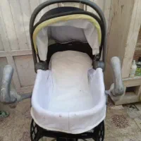 کالسکه سالم|کالسکه و لوازم جانبی|نجف‌آباد, صالح آباد|دیوار