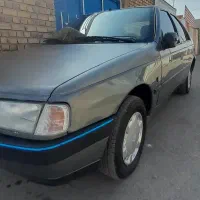 پژو 405 GLX دوگانه کارخانه