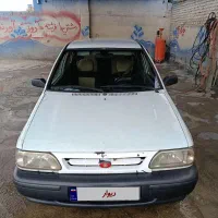 پراید مدل ۸۲ تمیز و مرتب دوگانه