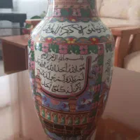 چینی مرغی و سرویس شاه عباسی