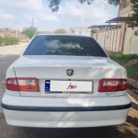 سمند ال ایکس مدل ۱۴۰۰خانگی|خودرو سواری و وانت|شوشتر, |دیوار