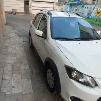 کوییک 99 بی رنگ|خودرو سواری و وانت|رشت, عینک|دیوار