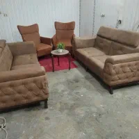 مبل چستر|مبلمان خانگی و میز عسلی|مشهد, خواجه ربیع|دیوار