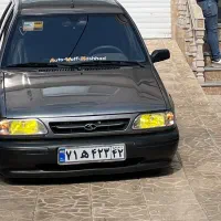 پنوماتیک کمک بادی خانواده سایپا