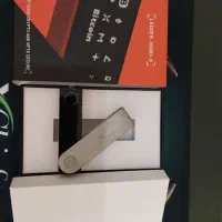 فروش کیف پول سخت افزارledger nano x آکبند