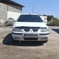 سمند ای اف سون 90 دوگانه کارخانه|خودرو سواری و وانت|بندر ماهشهر, |دیوار