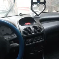 206sdمدل89v1|خودرو سواری و وانت|تبریز, |دیوار