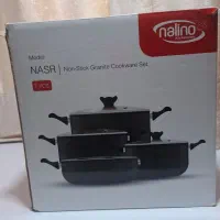 ظروف ۸پارچه نالینو اصلی