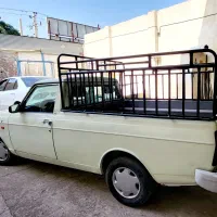 پیکان وانت مدل۹۳ برج۱۲بدون رنگ