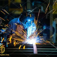 استخدام نیرو برای جوشکاری