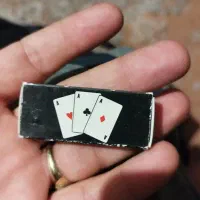 کلکسیون کبریت های بسیار قدیمی