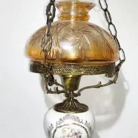 لوستر زیبای آنتیک