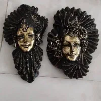 دیوارکوب تابلو نقش برجسته طلاکوب|تابلو، نقاشی، عکس|تهران, تهرانپارس غربی|دیوار