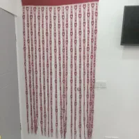 پرده فانتزی آویز