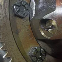 گیربکس دنده ریز زانتیاوپژو|قطعات یدکی و لوازم جانبی|ملایر, |دیوار