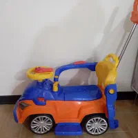 ماشین بچگانه