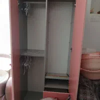 تخت و کمد کودک|تخت و سرویس خواب|قائن, |دیوار