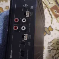 امپلی فایر جی وی سی ۴ کانال|صوتی و تصویری|فاضل آباد, |دیوار