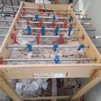 فوتبال دستی