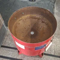 منقل پایه دار باغی ۶۰ سانتی