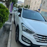 سانتافه ۲۰۱۵ فول|خودرو سواری و وانت|کرج, کوی کارمندان شمالی|دیوار