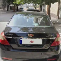 جیلی امگرند ۷ اتومات|خودرو سواری و وانت|کرج, شاهین‌ویلا|دیوار