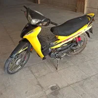 موتور بی کلاج شوکا ۱۲۵