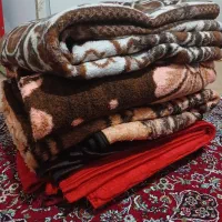 سه عددپتو،دونفره ،یک عددیک نفره