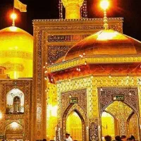 مشهد الرضا