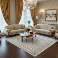 مبل 8 نفره راحتی مدل السالوادور