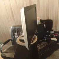 ال سی دی ۱۵ اینچ ال جی|قطعات و لوازم جانبی رایانه|تهران, جمال‌زاده|دیوار