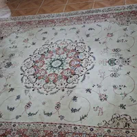 فروش فرش ۶ متری خوش‌طرح، قیمت عالی|فرش|قائم‌شهر, |دیوار