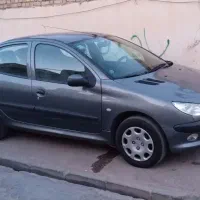 پژو 206 SD V8، مدل ۱۳۹۳|خودرو سواری و وانت|سجاس رود, |دیوار