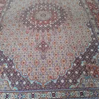 فرش دستبافت ماهی جفت۶ متری رج ۴۰