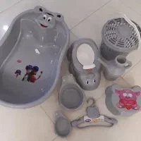 سرویس حمام نوزاد