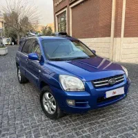 اسپورتج مدل ۲۰۰۸|خودرو سواری و وانت|تهران, طرشت|دیوار